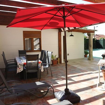 Casa Vazquez Sanxenxo La Lanzada Villa О Грове Екстериор снимка
