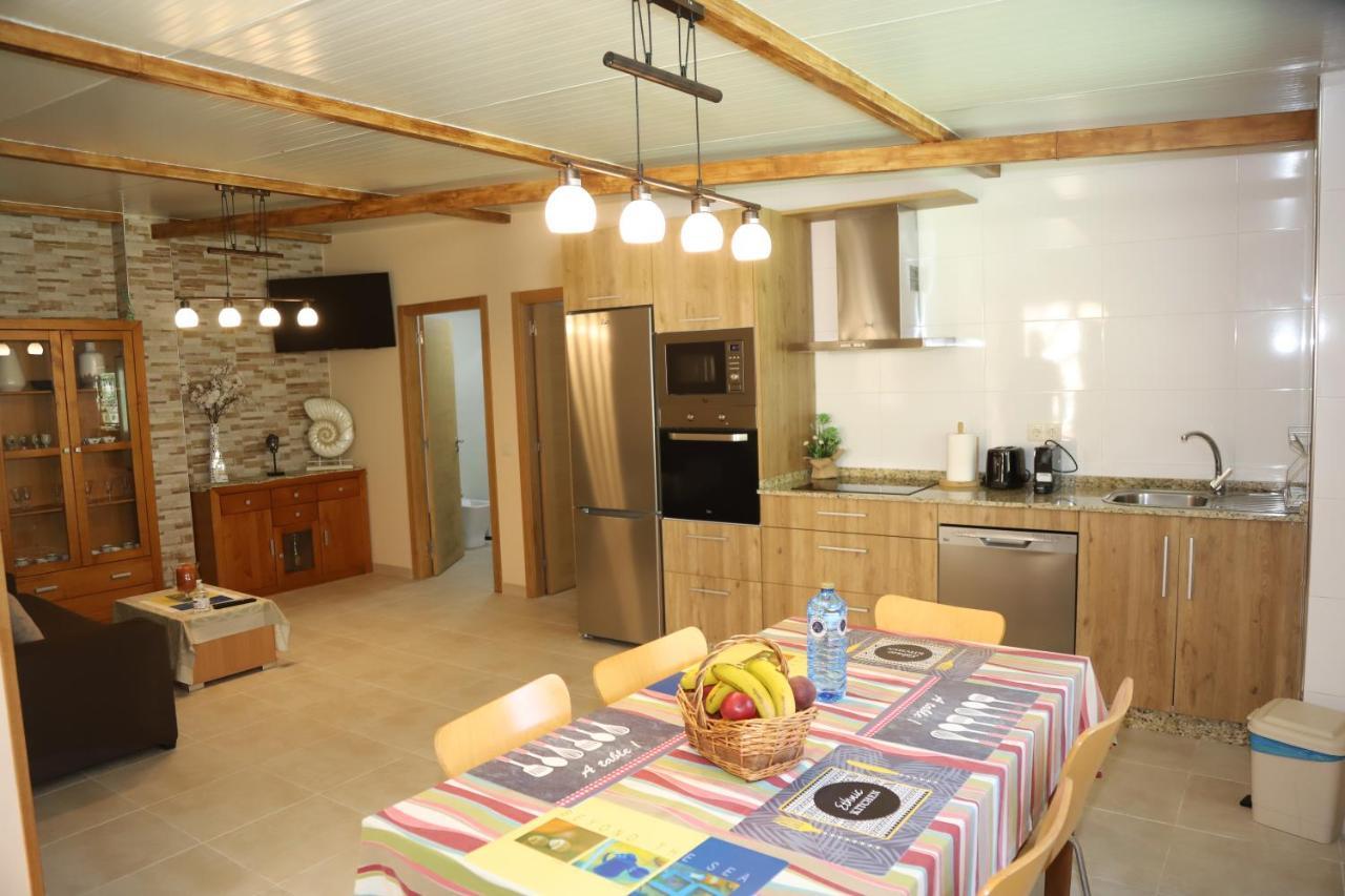 Casa Vazquez Sanxenxo La Lanzada Villa О Грове Екстериор снимка