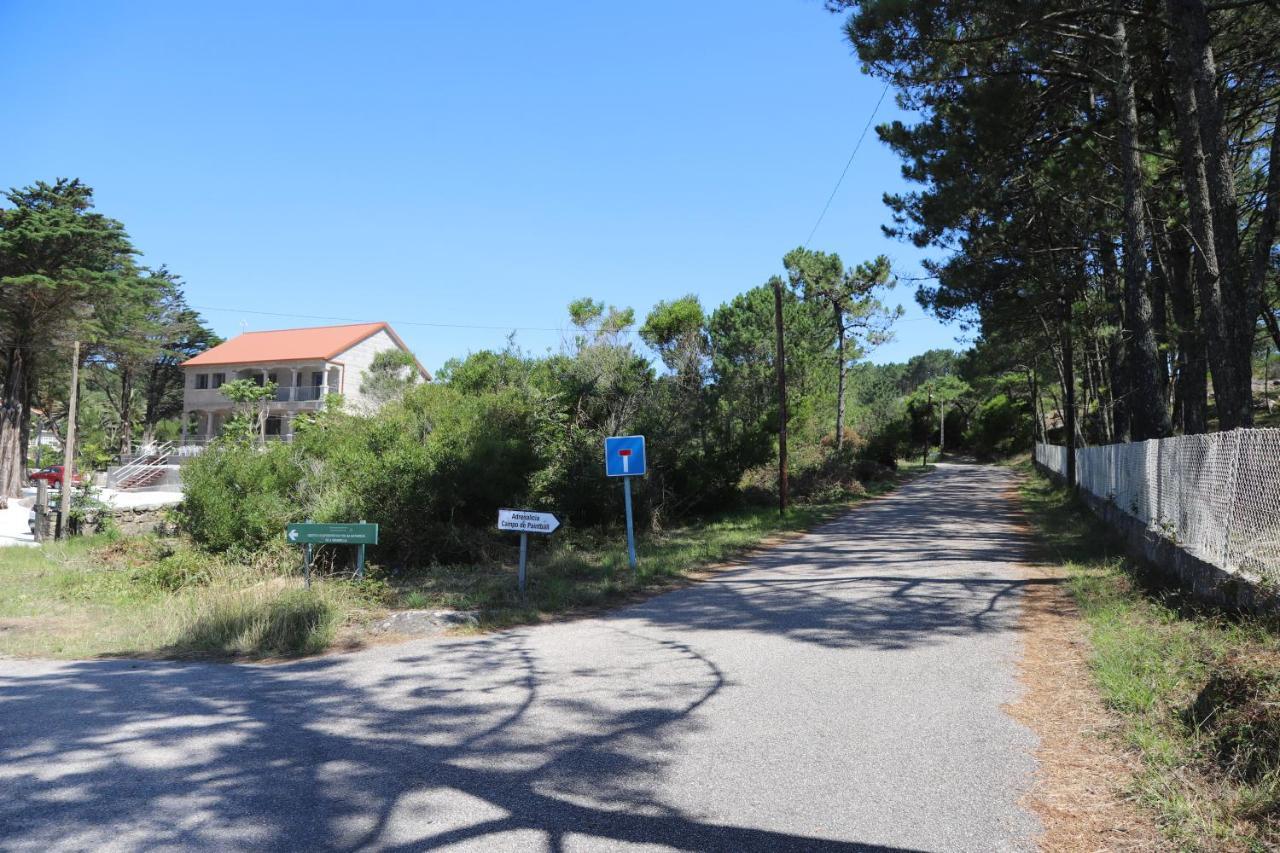 Casa Vazquez Sanxenxo La Lanzada Villa О Грове Екстериор снимка