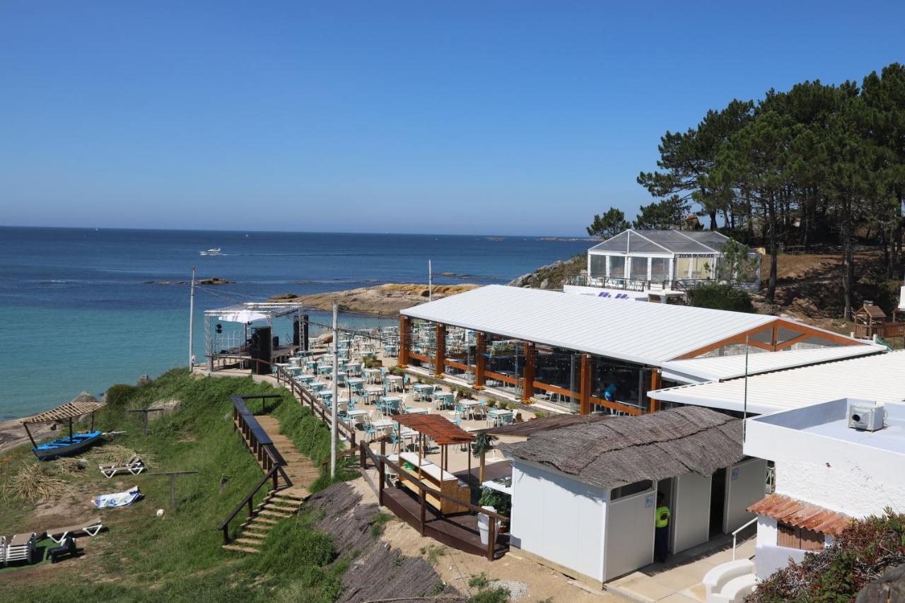 Casa Vazquez Sanxenxo La Lanzada Villa О Грове Екстериор снимка